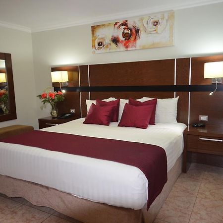 Hotel Coral Suites Ciudad de Panamá Exterior foto