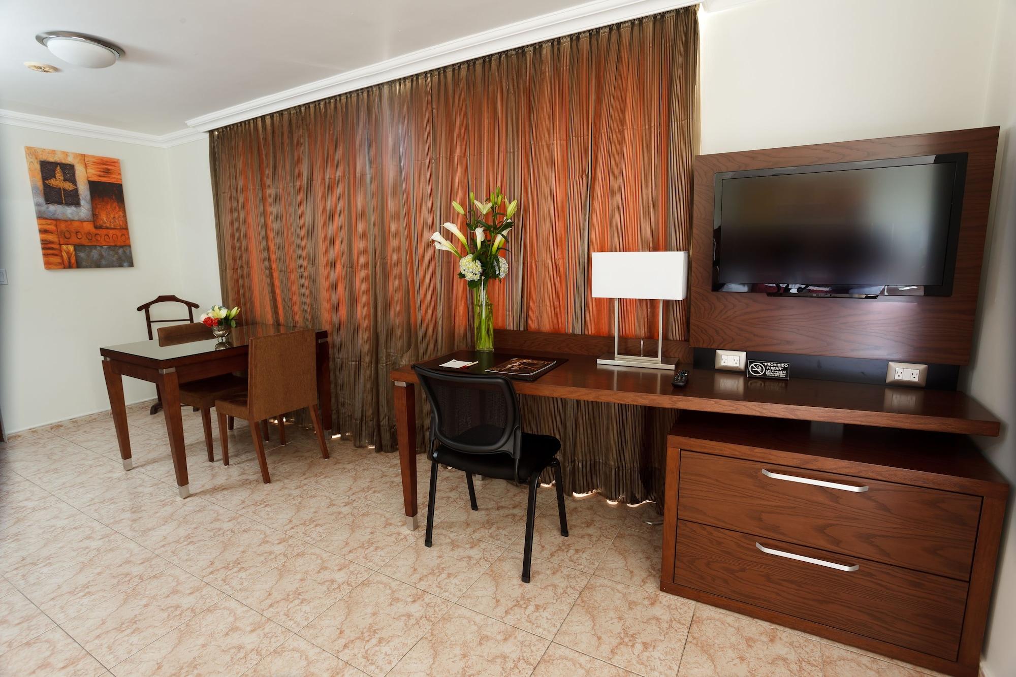 Hotel Coral Suites Ciudad de Panamá Exterior foto