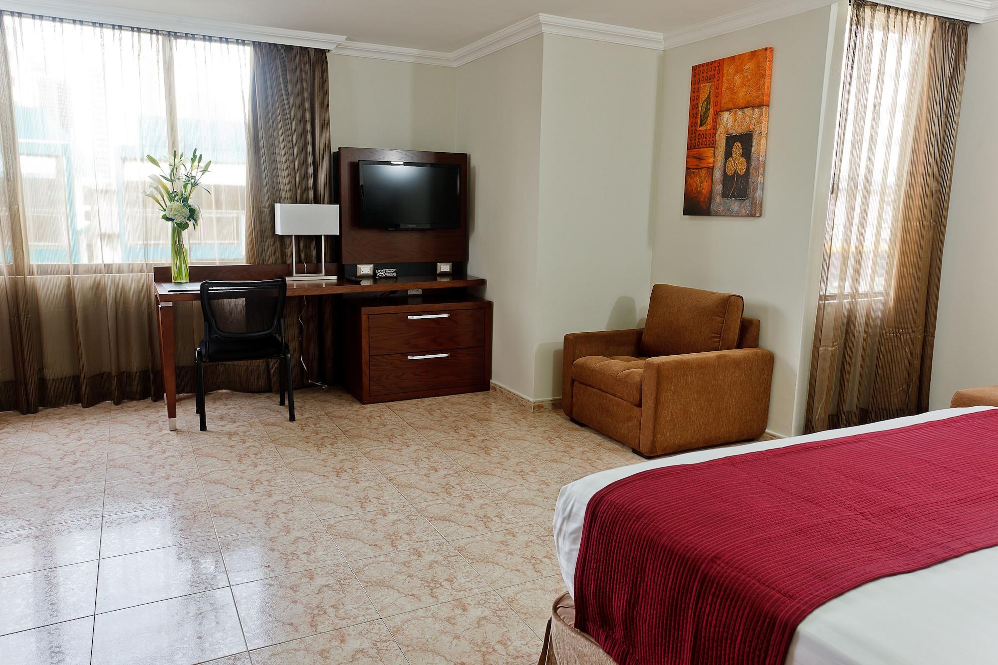 Hotel Coral Suites Ciudad de Panamá Exterior foto