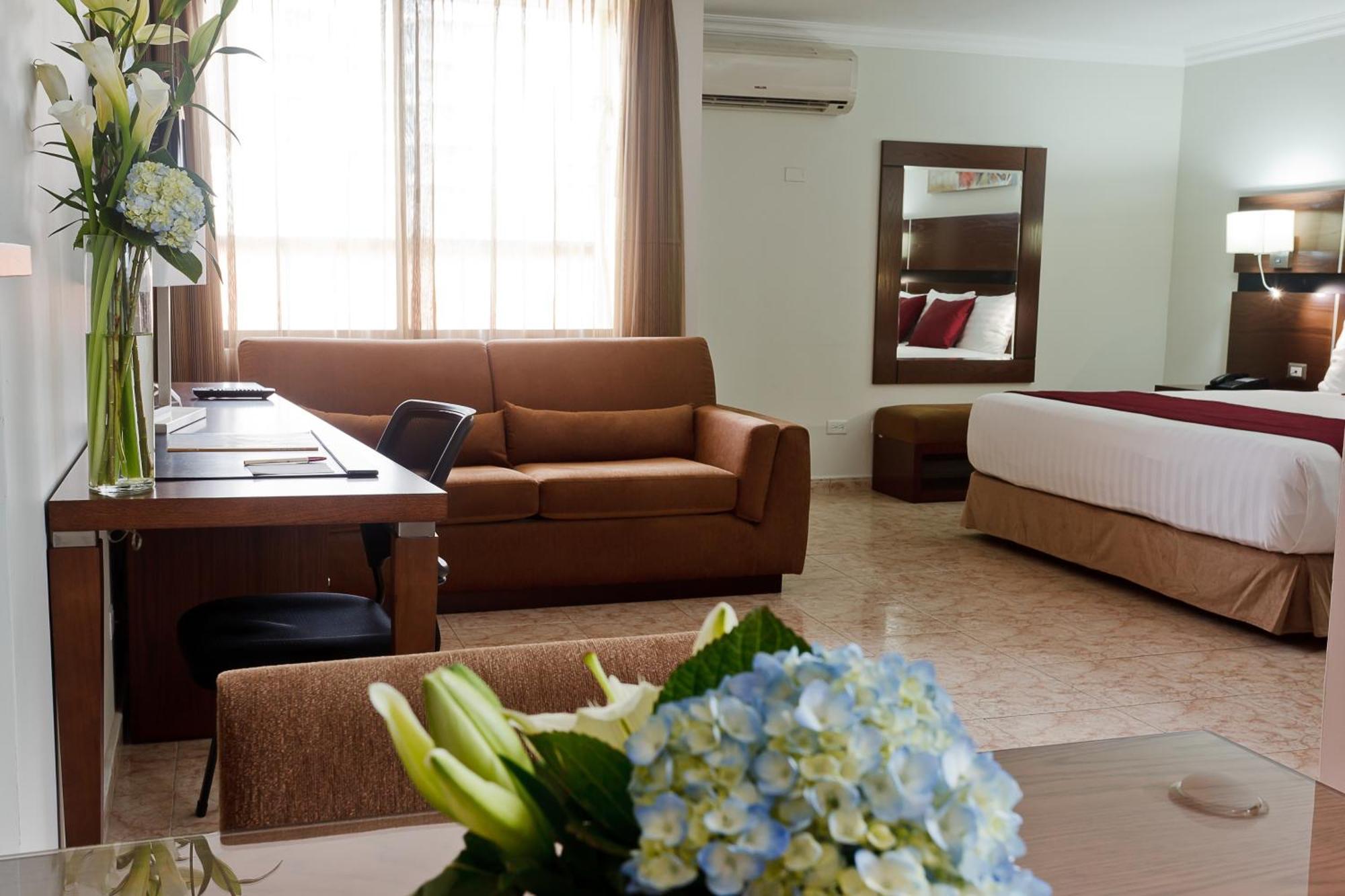 Hotel Coral Suites Ciudad de Panamá Exterior foto