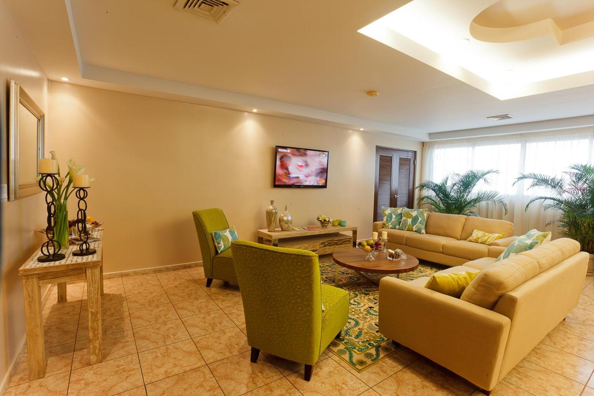 Hotel Coral Suites Ciudad de Panamá Exterior foto