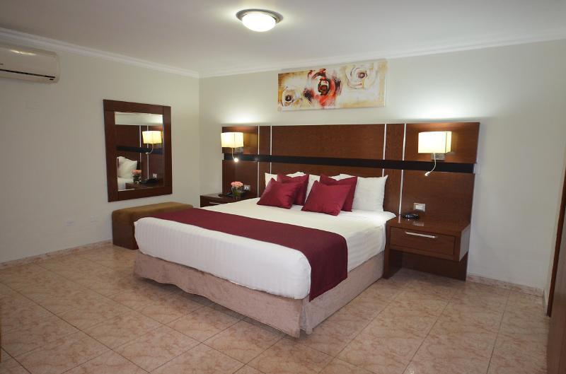 Hotel Coral Suites Ciudad de Panamá Exterior foto