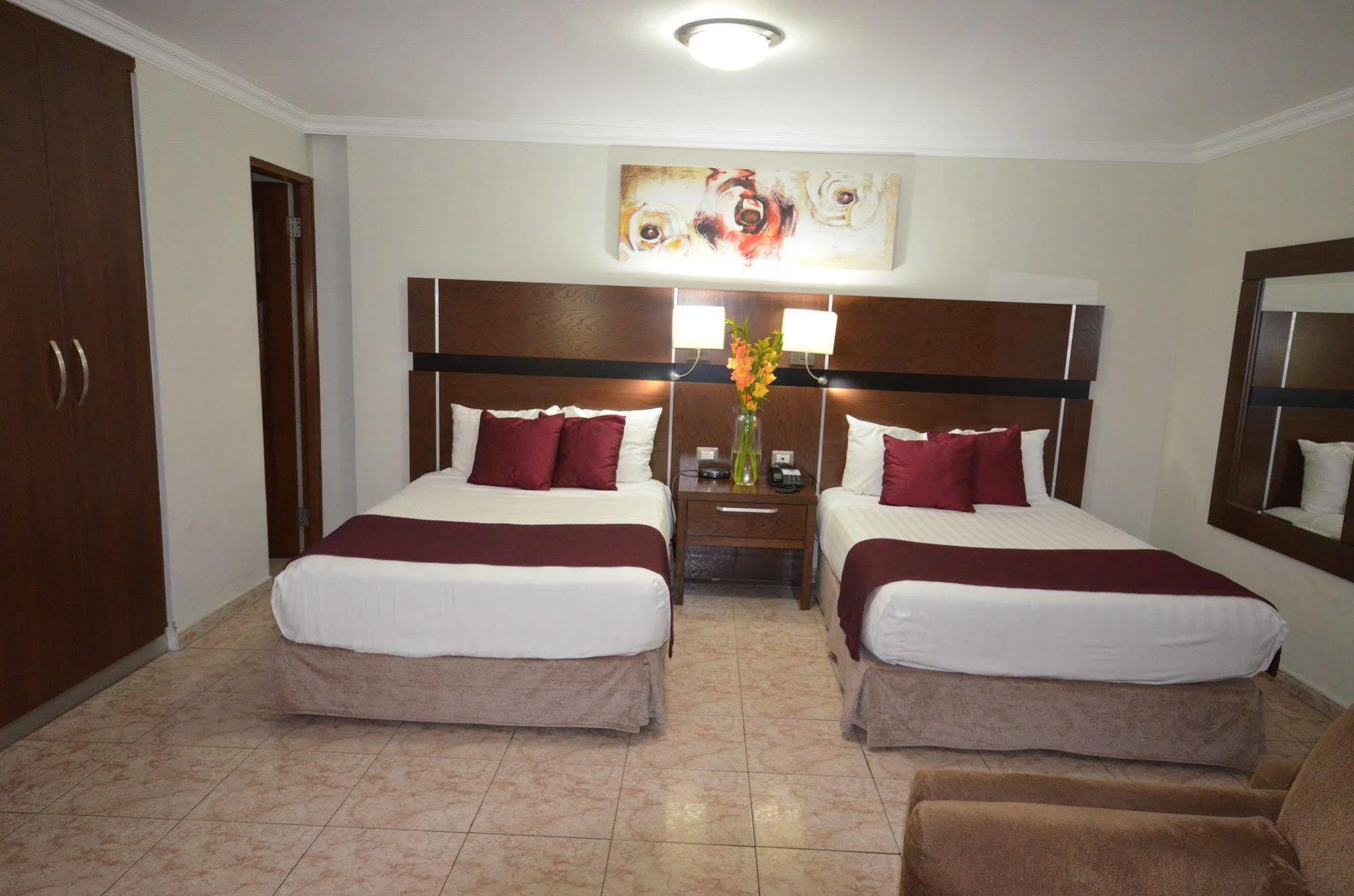 Hotel Coral Suites Ciudad de Panamá Exterior foto